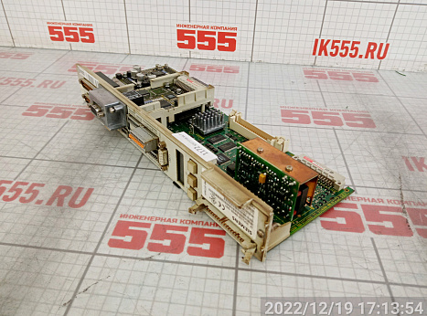 Процессорный модуль Siemens SIMODRIVE 611 6SN1118-0NH00-0AA2 