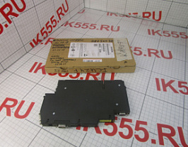 Преобразователь частоты Siemens FREQUENCY CONVERTER FOR ET 200S 6SL3244-0SA01-1AA1 