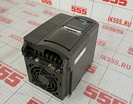 Преобразователь частоты Siemens MICROMASTER 440 6SE6440-2AD22-2BA1