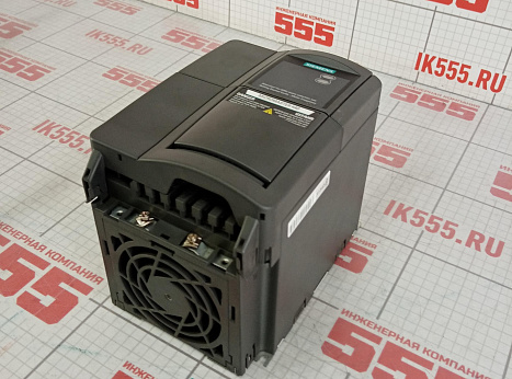 Преобразователь частоты Siemens MICROMASTER 440 6SE6440-2AD22-2BA1