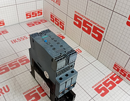 Устройство плавного пуска Siemens SIRIUS 3RW4038-2BB14