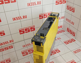Сервопривод FANUC aiSV 80HV A06B-6290-H105