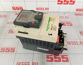 Преобразователь частоты Schneider Electric Altivar 71 ATV71H075N4