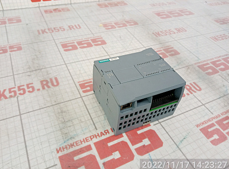 Контроллер Siemens SIMATIC S7-1200 CPU 1214C 6ES7214-1AG40-0XB0