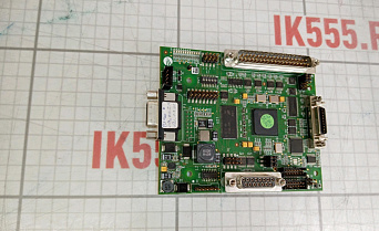 Плата управления камерой Danieli Automation SCHEDA PCI 160 5111400107