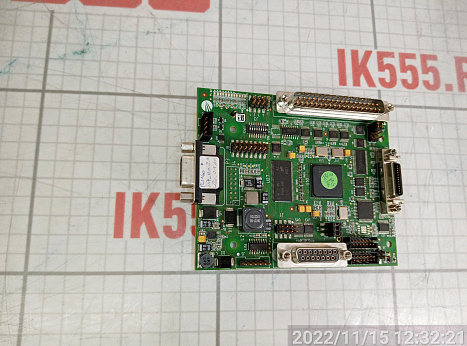 Плата управления камерой Danieli Automation SCHEDA PCI 160 5111400107