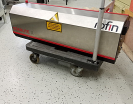 Лазерный излучатель ROFIN STARLITE X Laser SLX Messe/35 50021510