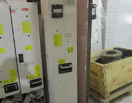 Выпрямитель ABB ACS800-704-0640-7+F250 