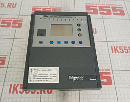 Микропроцессорное устройство защиты Schneider Electric Sepam S10MR XXX JXX XNT 59614