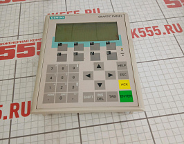 Панель оператора Siemens SIMATIC OP77A 4.5" 6AV6641-0BA11-0AX0