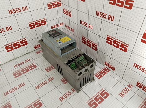 Преобразователь частоты VACON NXL00165C2H1SSS0000