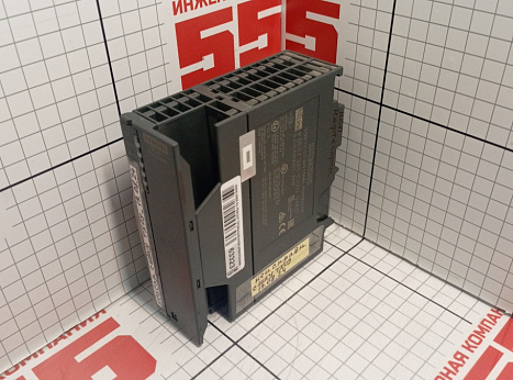 Коммуникационный процессор Siemens SIMATIC S7-300 CP341С 6ES7341-1CH02-0AE0 