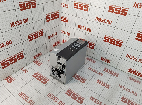 Преобразователь частоты Danfoss VLT HVAC Drive FC-102P5K5T4E20H1XGXXXXSXXXXAXBXCXXXXDX 