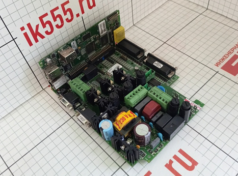 Электронная плата Piovan DST06 V06S 960M421