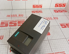 Позиционер Siemens SIPART PS2 6DR5010-0NG00-0AA0