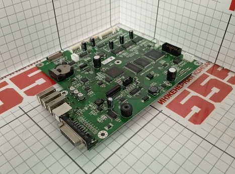 Электронная плата SHIMADZU UV-1800 206-24970