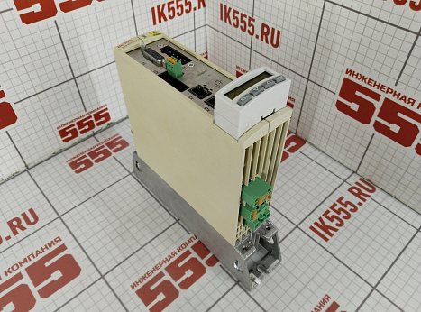 Преобразователь частоты Rexroth HCS01.1E-W0005-A-03-B-ET-EC-NN-L4-NN-FW