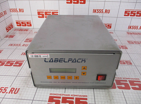 Контроллер LABELPACK Labelx JR EW 140 DX