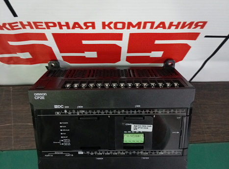 Контроллер OMRON CP2E CP2E-N40DT-D