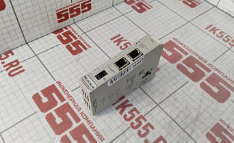 Модуль BERGHOF MC-I/O Buscoppler 3A 204800000 