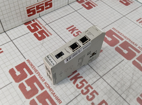 Модуль BERGHOF MC-I/O Buscoppler 3A 204800000 