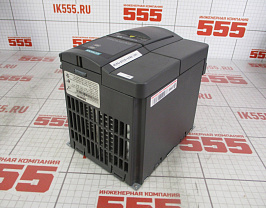 Преобразователь частоты Siemens MICROMASTER 420 6SE6420-2AD23-0BA1 
