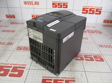 Преобразователь частоты Siemens MICROMASTER 420 6SE6420-2AD23-0BA1 