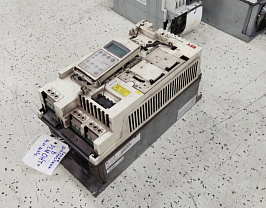 Преобразователь частоты ABB ACS800-04-0035-3+J400+N697