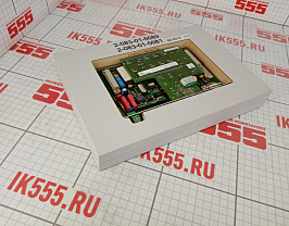 Процессорный модуль Homag CPU 68340 HC010 REV07 2-083-01-5089