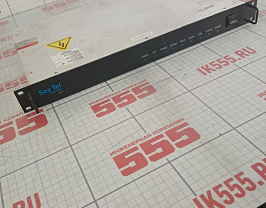Электронная плата Cobham Sea Tel PCB 139176 REV C