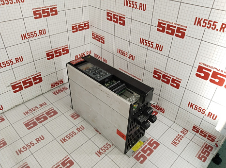 Преобразователь частоты Danfoss VLT6000 VLT6011HT4B20STR3DLF10A00C0 178B0238