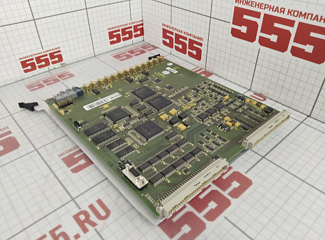 Электронная плата Bruker BDD GTSP-4E 250811.01070