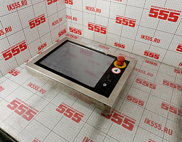 Монитор Siemens KSP Monitor im Edelstahlgehause 6BK1100-0GB50-0AA0 15"