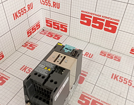 Преобразователь частоты Siemens SINAMICS G120 PM240 6SL3224-0BE13-7UA0