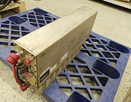 Генератор COHERENT D64/84 RF AMP R166-465-00 