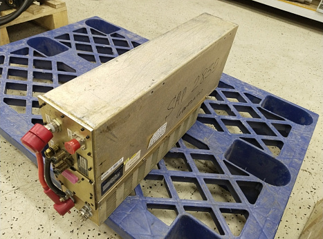 Генератор COHERENT D64/84 RF AMP R166-465-00 