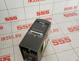 Преобразователь частоты Siemens MICROMASTER 420 6SE6420-2UD17-5AA1