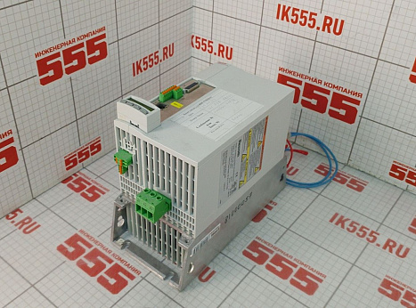Сервопривод Rexroth HCS01.1E-W0054-A-03-B-ET-EC-NN-NN-NN-FW R911331185