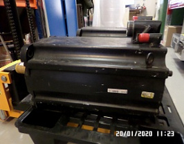 Сервомотор Allen-Bradley MPL-B980D-MJ74AA