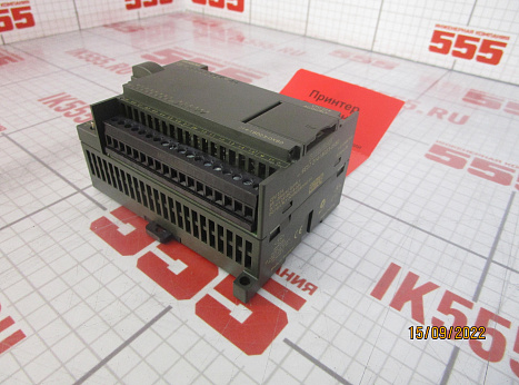 Контроллер Siemens SIMATIC S7-200 CPU 224 6ES7214-1BD23-0XB0