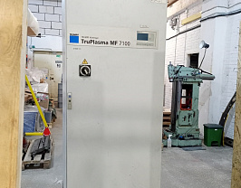 Генератор TRUMPF TruPlasma MF 7100 