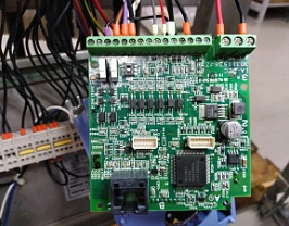 Электронная плата GENIUS STE-M