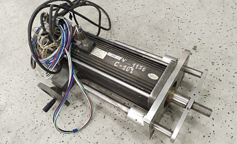 Сервомотор EXLAR EL60-1003-XCA-MN1-138-24-AR-HC-XT-XL 