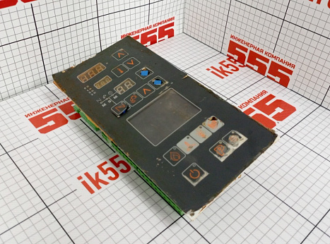 Панель управления NORDELETTRONICA TF0067