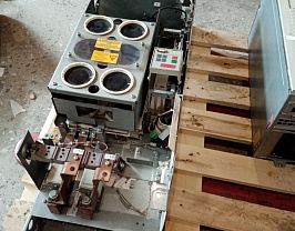 Преобразователь частоты Siemens SIMOVERT Masterdrives VC 6SE7031-2TF60-Z