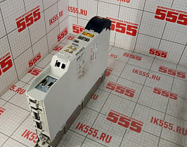 Сервопривод Lenze i700 Double-Inverter E70ACMSE0104SA2ETR