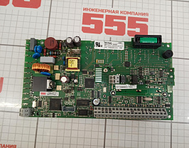 Электронная плата Binder RD3 Regler 5014-0102