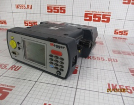 Микроомметр цифровой Megger DLRO 10 