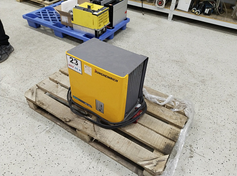 Зарядное устройство JUNGHEINRICH SLH 090 D400 G 80/65 B-SLH 090