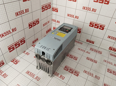 Преобразователь частоты Eaton SVX9000 SVX010A1-4A1B1